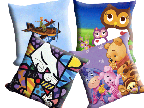 Tema Infantil 30x20 cm